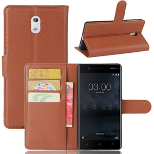 Excelsior Wallet Case Cover for Nokia 3