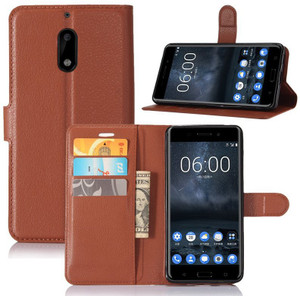 Excelsior Wallet Case Cover for Nokia 6