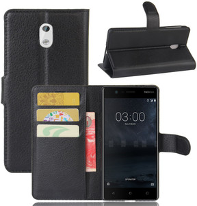 Excelsior Wallet Case Cover for Nokia 3