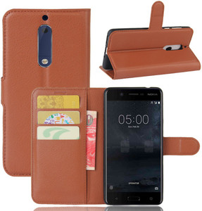 Excelsior Wallet Case Cover for Nokia 5
