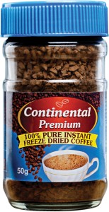 Continental Coffee PREMIUM Instant Coffee 50 g