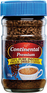 Continental Coffee PREMIUM Instant Coffee 50 g