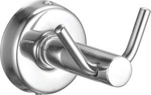Kamal Coat Hook Plaza 2 - Pronged Hook