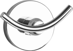 Kamal Robe Hook Moonstone 2 - Pronged Hook