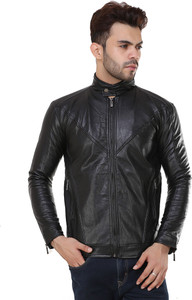 Derbenny leather on sale jacket