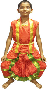 Flipkart bharatanatyam dress top