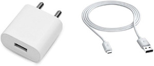 ROBMOB Wall Charger Accessory Combo for XIAOMI REDMI NOTE 4