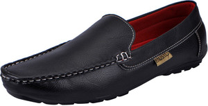 FAUSTO Men's Loafers, Espadrilles, Slip On Sneakers