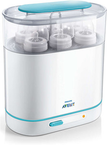 Baby sales steriliser machine