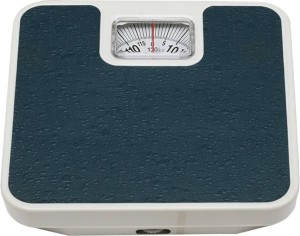 Sadarbazaarsales.Com Analog Iron Blue Weight machine Weighing Scale