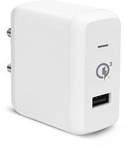 Syska Qualcomm™ Quick Charge 3.0 Mobile Charger