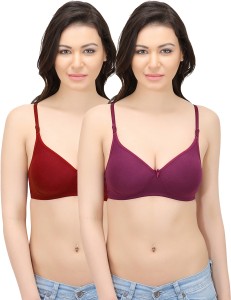 Viral Girl Women Push-up Heavily Padded Bra - Buy Viral Girl Women Push-up  Heavily Padded Bra Online at Best Prices in India