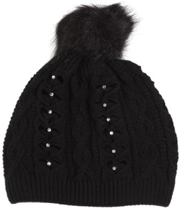 TAB91 TAB91 Women's Designer Woollen Cap Cap