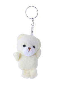 Ring outlet teddy bear