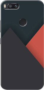 Flipkart SmartBuy Back Cover for Mi 5X