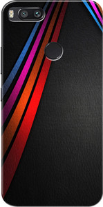 Flipkart SmartBuy Back Cover for Mi 5X