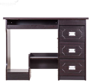 RoyalOak Amber Engineered Wood Computer Desk