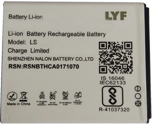 Lyf Mobile Battery For Flame 6 Best Price In India Lyf Mobile Battery For Flame 6 Compare Price List From Lyf Mobile Battery 19 Buyhatke