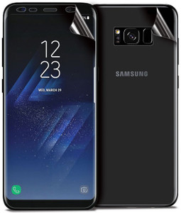 Wondrous Front & Back Protector for Samsung Galaxy S8