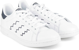 ADIDAS ORIGINALS STAN SMITH W Sneakers For Women Buy FTWWHT FTWWHT TRABLU Color ADIDAS ORIGINALS STAN SMITH W Sneakers For Women Online at Best Price Shop Online for Footwears in India