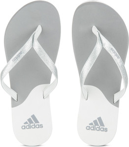 adidas slippers glitter