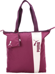 Buy PUMA Women Purple White Shoulder Bag Purple Online Best