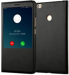 Vodex Flip Cover for Xiaomi Mi Max 2
