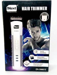Inext 5005 Cordless Trimmer