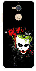 Snooky Back Cover for Gionee S6 Pro