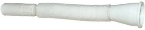 PK Aqua Wash Basin Sink Waste Water Drain Flexible Length PVC Hose Pipe
