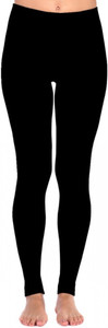 PI World Women's Black Leggings