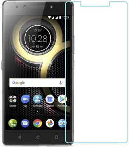 Clorox Tempered Glass Guard for Lenovo K8 Plus