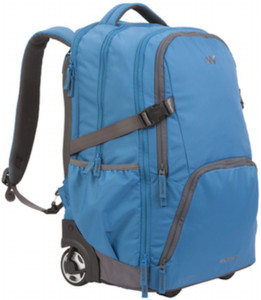 Wildcraft trolley backpack hot sale