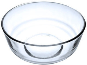 Megalite Glass Bowl Set Glass Bowl Set