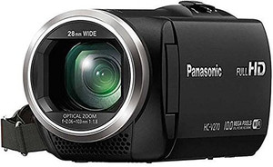 Panasonic HC-V270 PANASONIC HC-V270 CAMCORDER (BLACK) Camcorder