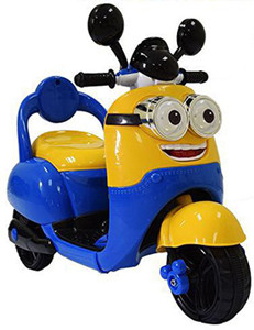 Minion scooter best sale toy