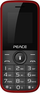 Peace P3(Red & Black)