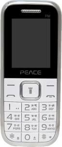 Peace FM-10(White)