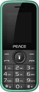 Peace P3(Green & Black)