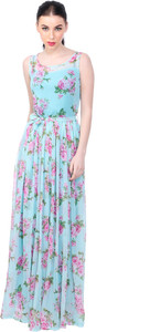 Scorpius maxi dress top