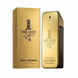 Buy 1 million Perfume Eau de Toilette 100 ml Online In India