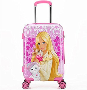 Barbie 2025 suitcase bag