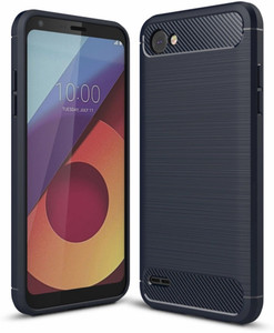 iPaky Back Cover for Lg Q6