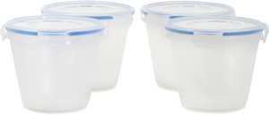 Flipkart SmartBuy Nesterware Containers Pack of 4 with Lockable Lid