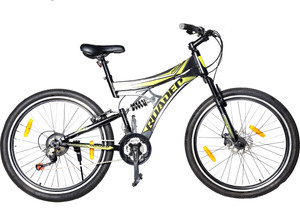 Hercules Roadeo A200 21 Speed 26 T Mountain Cycle Price in India