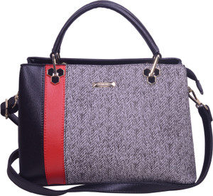 Esbeda Hand Held Bag Black Best Price In India Esbeda Hand Held Bag