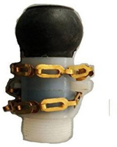 Pk Aqua Water Inlet Pipe Faucet Tap Adapter Rubber Coupler