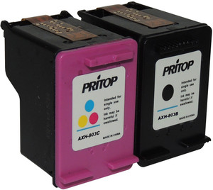 hp deskjet 2131 cartridge 803 black