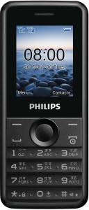 Philips E103(Black)
