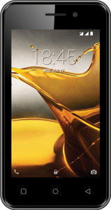 JIVI Energy E12 (Black, 8 GB)
